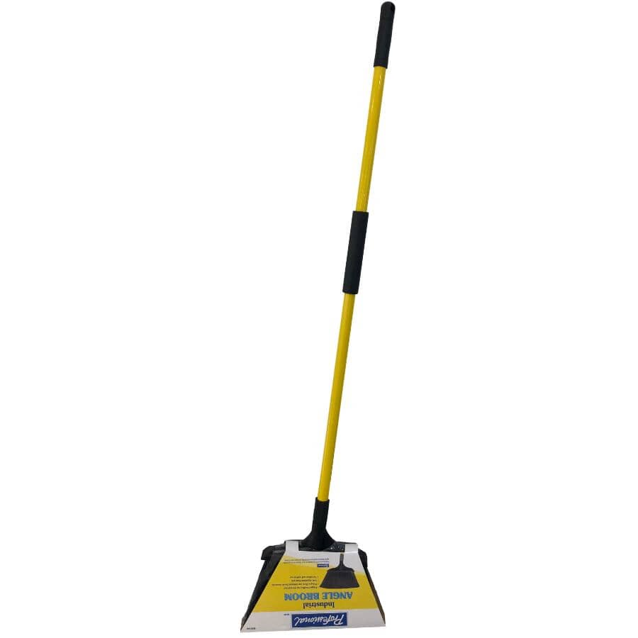 All Purpose Industrial Angle Broom