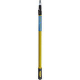 Locking Extension Pole - Fiberglass / Aluminum, 4' - 8'