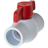 1" PVC Solvent Ball Valve