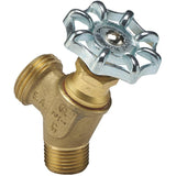 1/2" Sediment Faucet with Boiler Drain