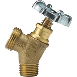1/2" Sediment Faucet with Boiler Drain