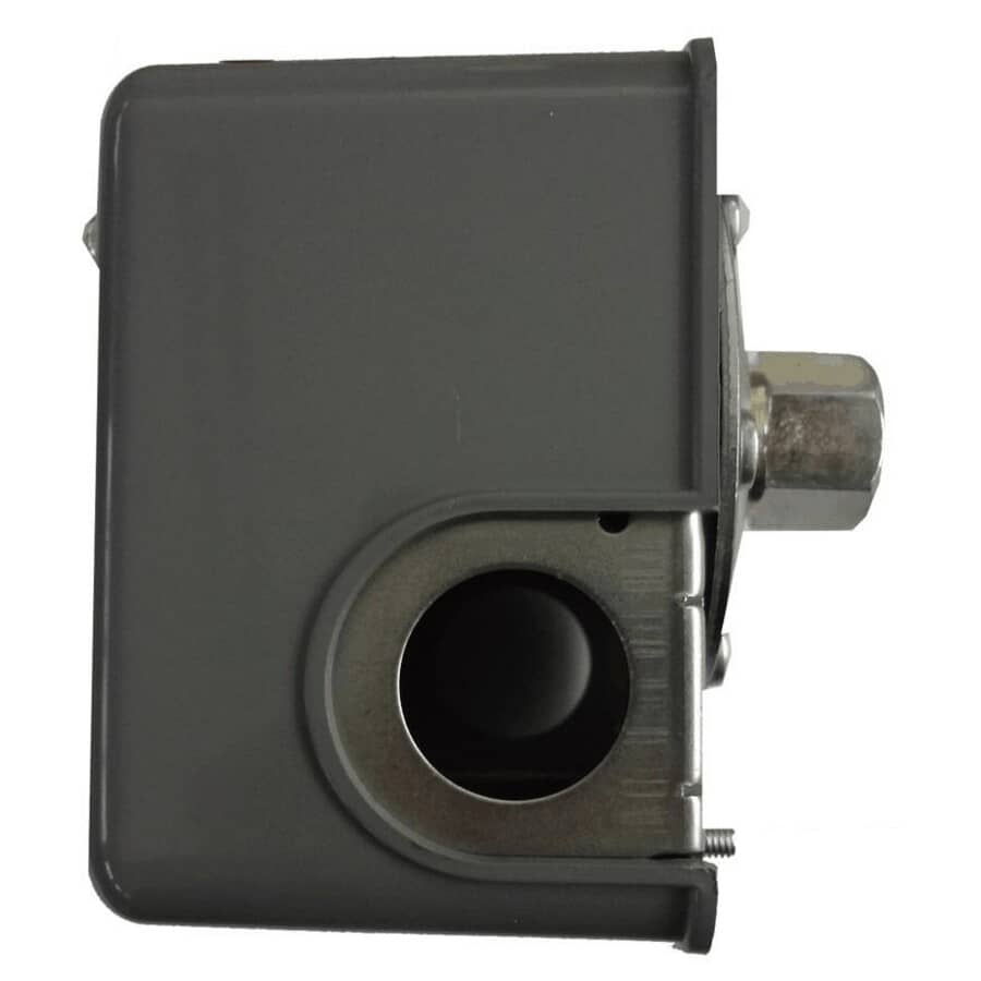 1/4" FPT Pressure Switch for Piston Pumps - 20 & 40PSI