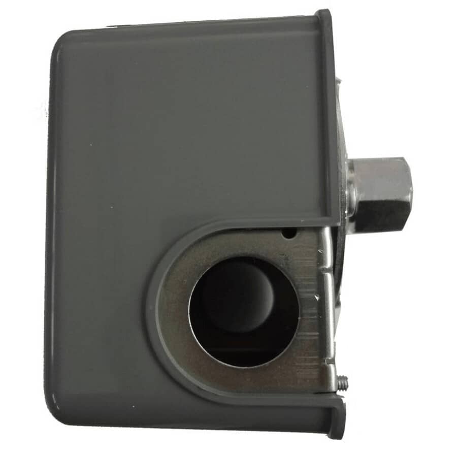 1/4" FPT Pressure Switch - 30 & 50PSI