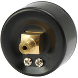 1/8" Back Mount Pressure Gauge