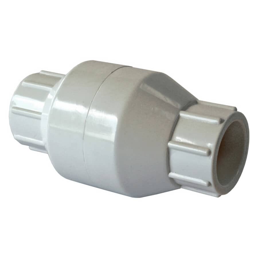 2" Check Valve - PVC & ABS