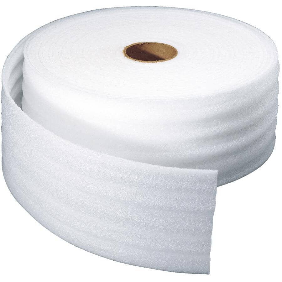 5-1/2" x 82' Roll Poly Sill Plate Gasket