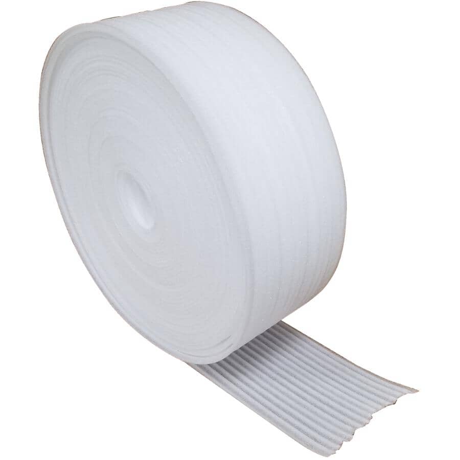 5-1/2" x 82' Roll Poly Sill Plate Gasket