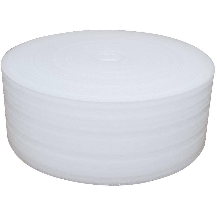 5-1/2" x 82' Roll Poly Sill Plate Gasket