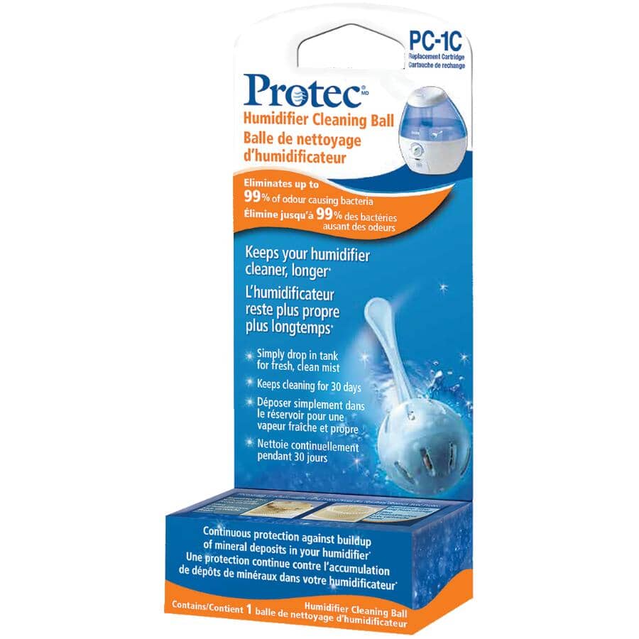 Continuous Cleaning Cartridge