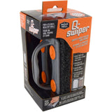 Q-Swiper Bristle-Less Grill Scrubber, with Wipes