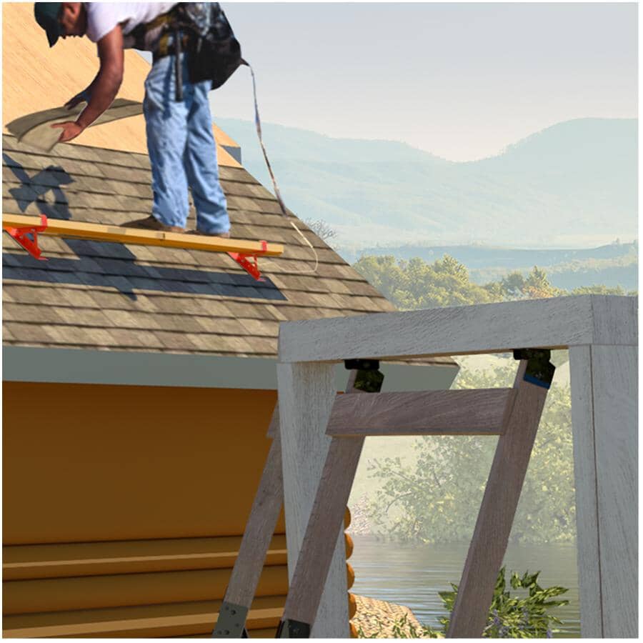 3 Position Adjustable Roof Jack Bracket