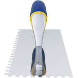 11" x 4-1/2" Comfort Grip Square-Notch Trowel