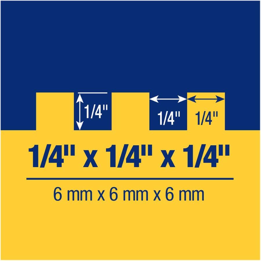 11" x 4-1/2" Comfort Grip Square-Notch Trowel
