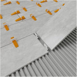 1/16" Xtreme Tile Leveling Clips - 100 Pack