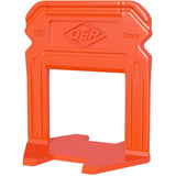 1/8" Xtreme Tile Leveling System (Part A) Clips - 100 Pack