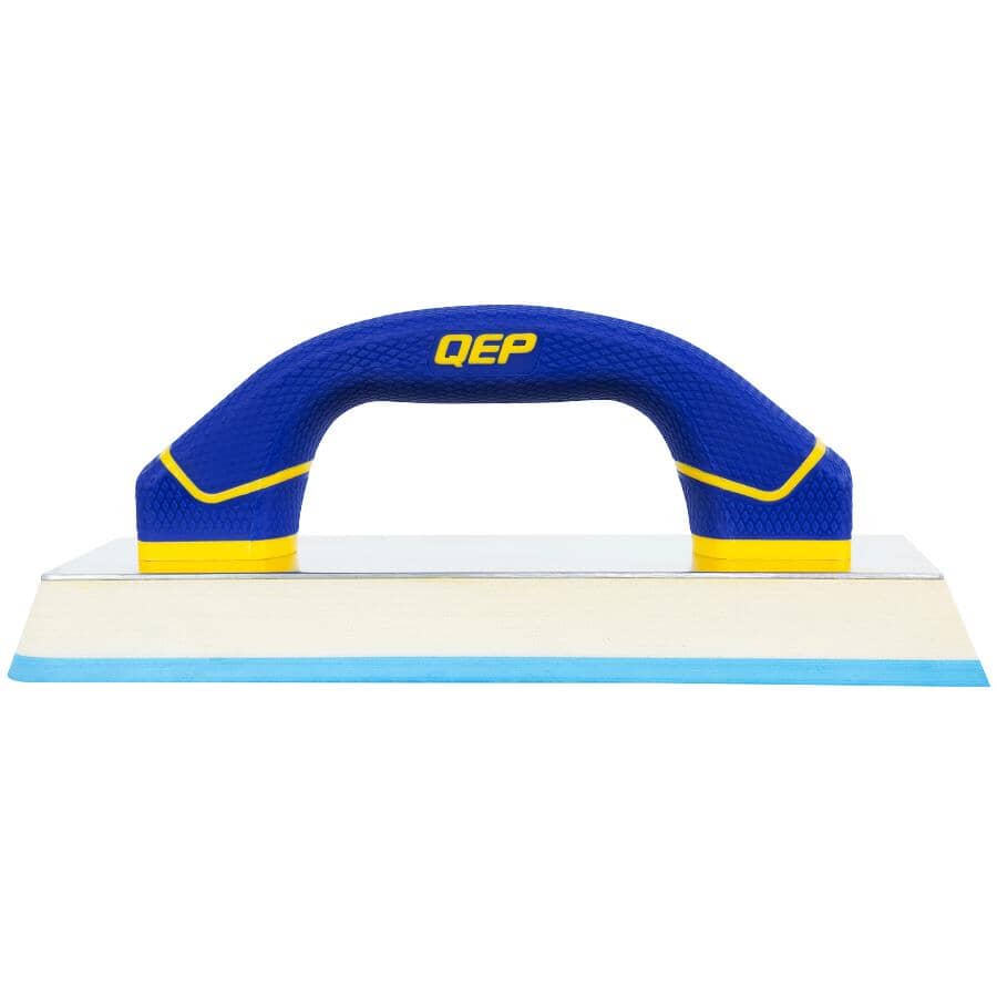 4" x 9-1/2" Gum Rubber Tile Grout Float