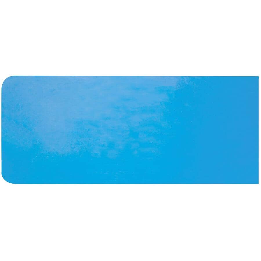 4" x 9-1/2" Gum Rubber Tile Grout Float