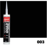 Window, Door & Siding Flexible Sealant - #003 Black, 280 ml