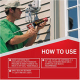 Window, Door & Siding Sealant - #000 Clear, 295 ml