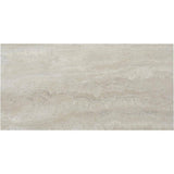 24 sq. ft. 12" x 24" 10mm Feather Press & Go Expresso Vinyl Tile Flooring