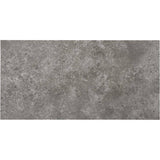 24 sq. ft. 12" x 24" 10mm Sweater Press & Go Expresso Vinyl Tile Flooring