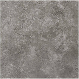 24 sq. ft. 12" x 24" 10mm Sweater Press & Go Expresso Vinyl Tile Flooring