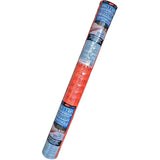 4' x 50' Orange Plastic Drift Control Snow Fence