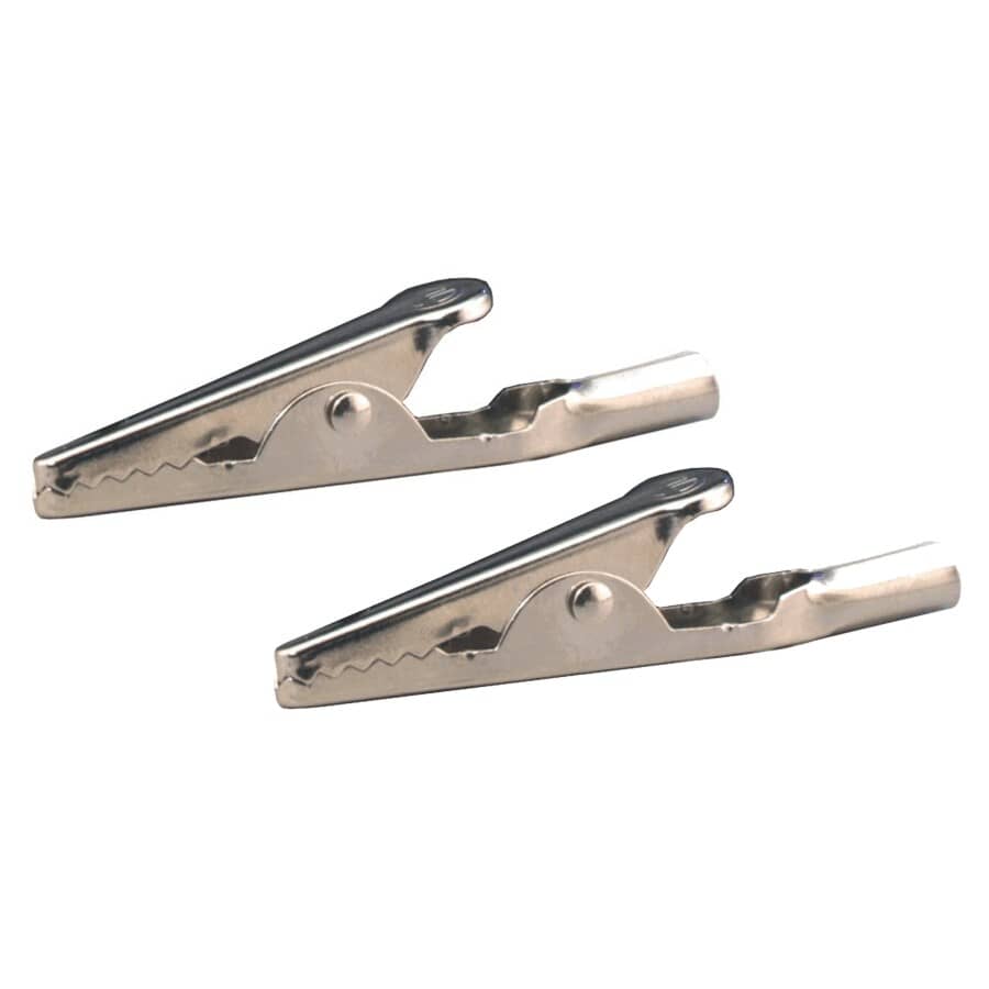 2 Pack 5 Amp Charging Clips