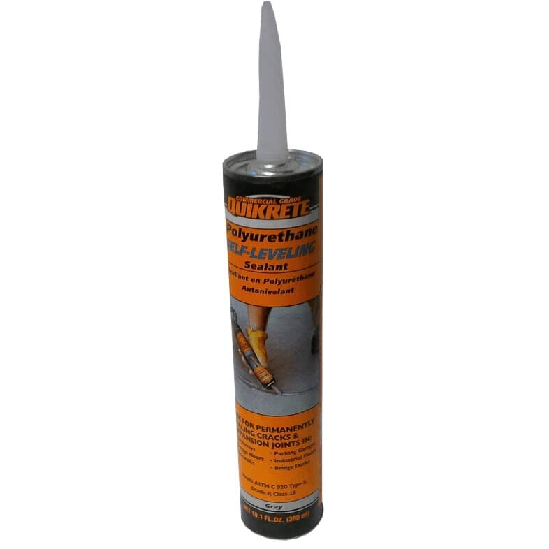 300mL Grey Self Leveling Polyurethane Sealant