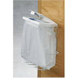 6.5" x 9.5" x 12" Bathroom Garbage Bag Holder