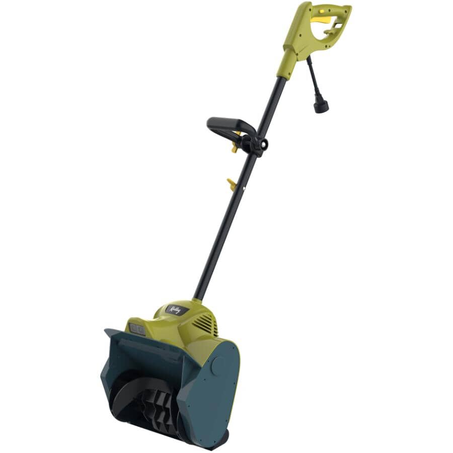 12" Electric Snow Blower - 10 amp