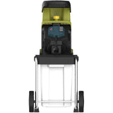 15 Amp Electric Wood Chipper/Shredder - with 45L Collect Bag
