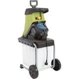 15 Amp Electric Wood Chipper/Shredder - with 45L Collect Bag