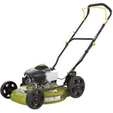 150cc 2-in-1 Gas Lawn Mower - 21"