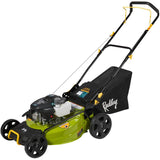 173cc 3-in-1 Gas Lawn Mower - 22"