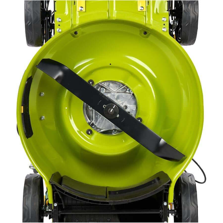 173cc 3-in-1 Gas Lawn Mower - 22"