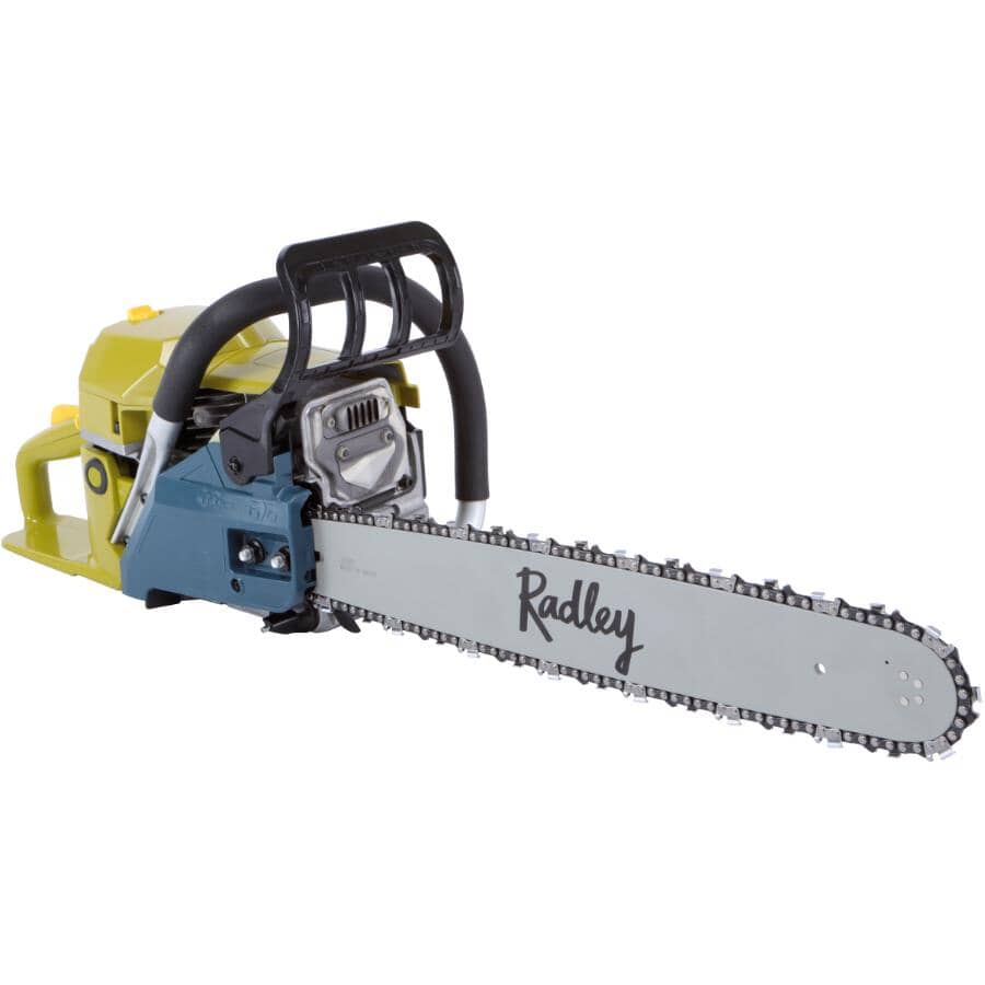 2-Cycle Gas Chainsaw - 52cc 20"