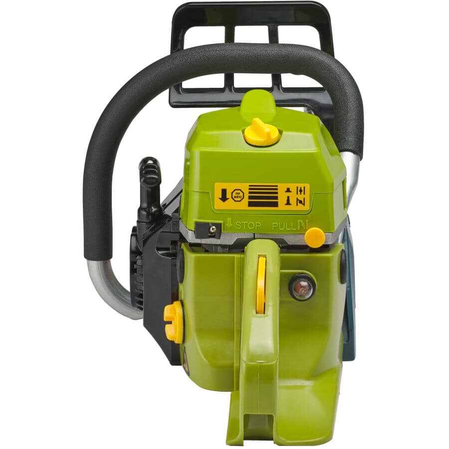 2-Cycle Gas Chainsaw - 52cc 20"