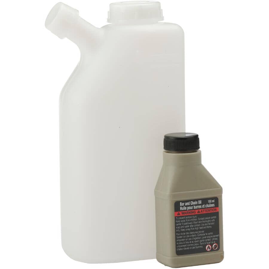 2-Cycle Gas Chainsaw - 52cc 20"