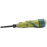 4V Lithium Ion Cordless Screwdriver Kit