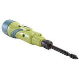 4V Lithium Ion Cordless Screwdriver Kit