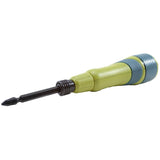 4V Lithium Ion Cordless Screwdriver Kit