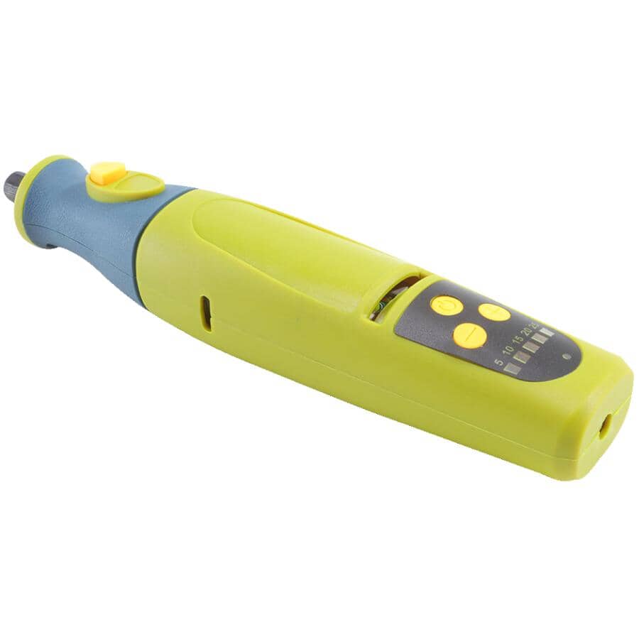 8V Lithium-ion Rotary Tool Kit - with 24 Accessories