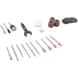 8V Lithium-ion Rotary Tool Kit - with 24 Accessories