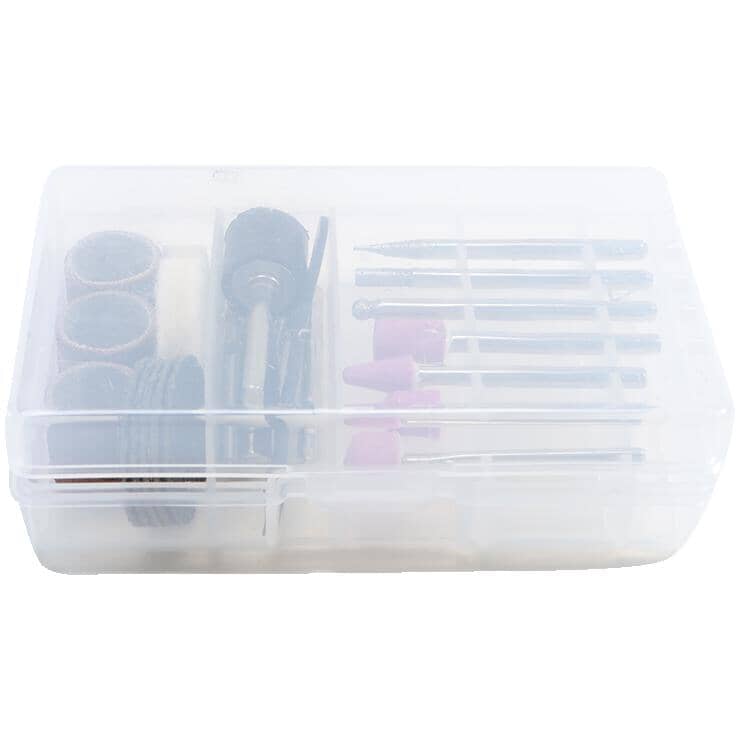 8V Lithium-ion Rotary Tool Kit - with 24 Accessories