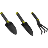 Cordless Lawn Mower, Trimmer & Blower Combo Kit