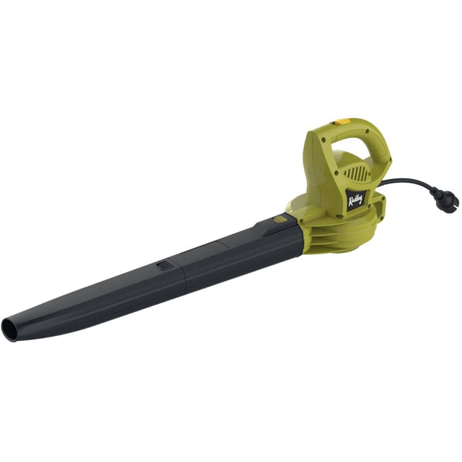 Electric Leaf Blower - 7 amp