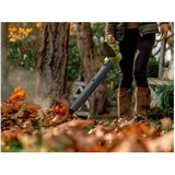 Electric Leaf Blower - 7 amp