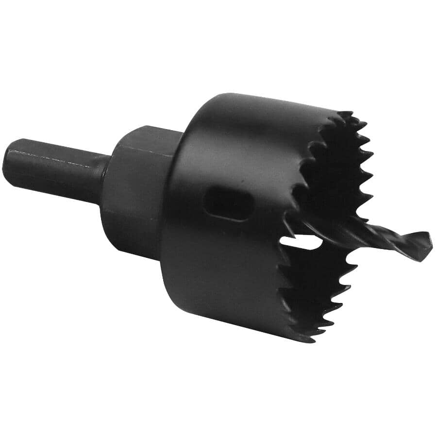 Hole Saw Set - 16 Piece