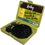 Hole Saw Set - 16 Piece